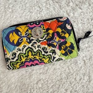 Vera Bradley Wallet NWOT